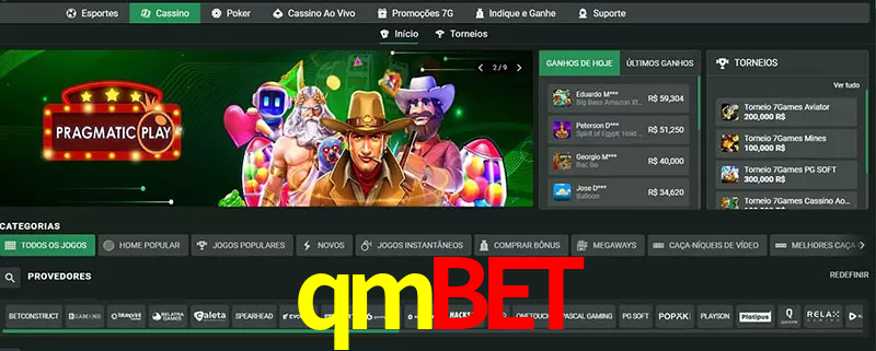 cassino qmbet