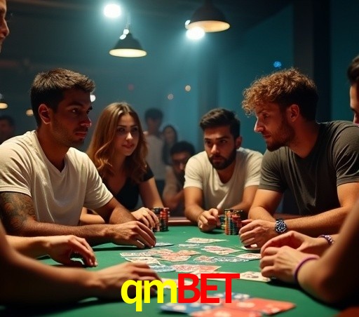 Promoções Sazonais qmbet
