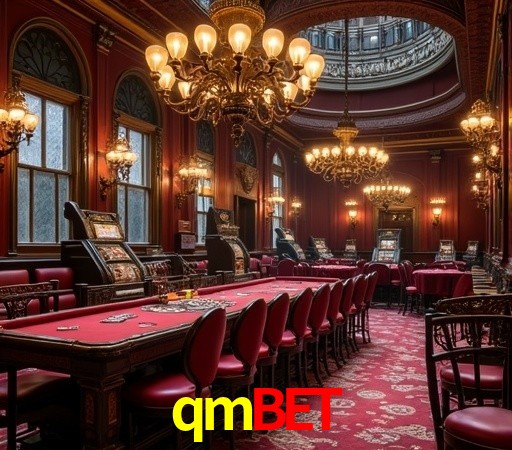 Tecnologia da Plataforma qmbet