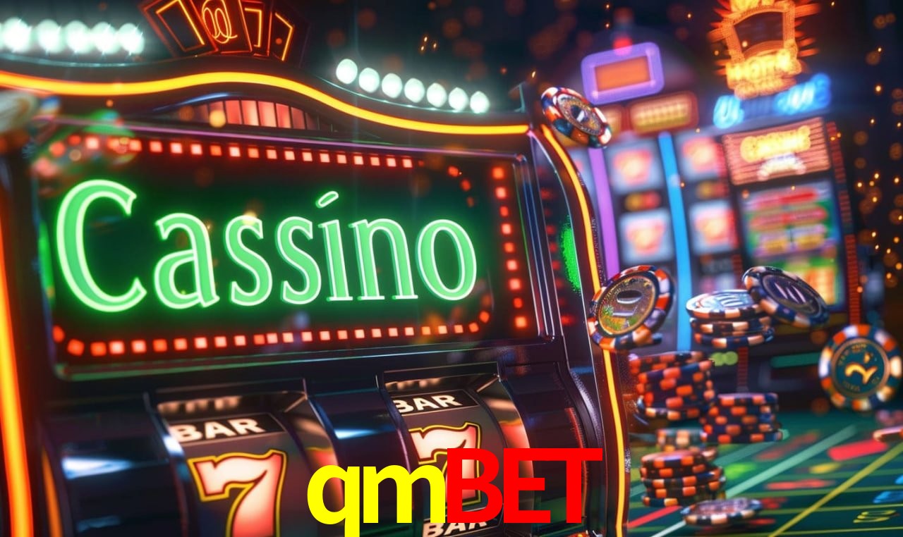 Jogos de Slot qmbet