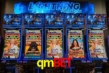 Inovações de Jogos na qmbet: O Futuro das Experiências Interativas