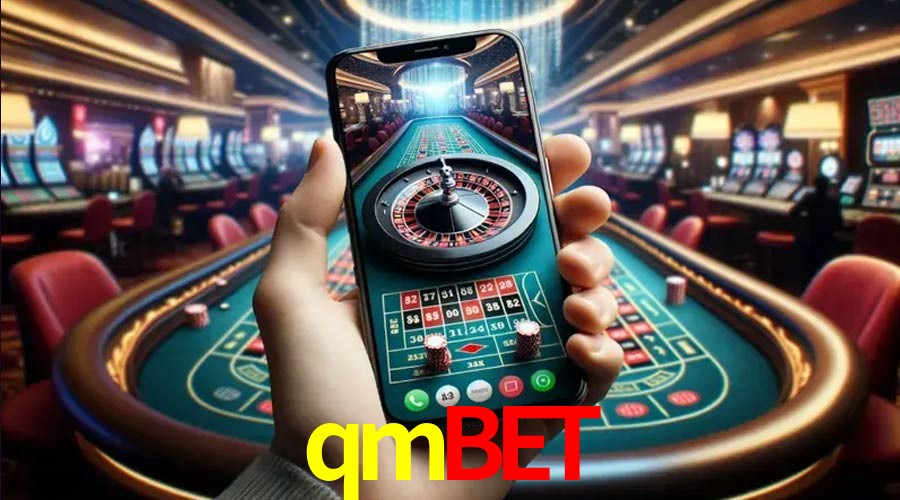 Account Benefits qmbet