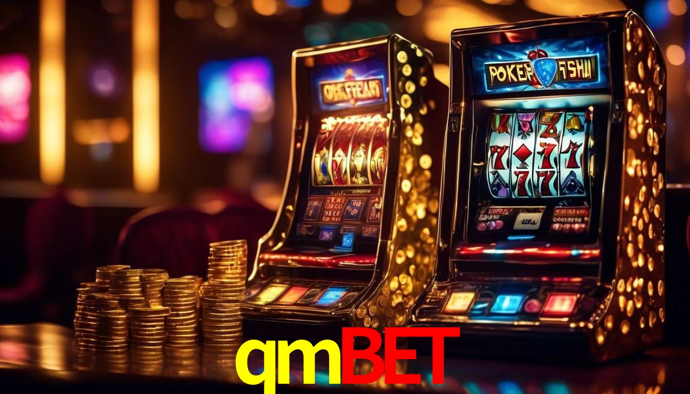 Inovações de Jogos na qmbet: O Futuro das Experiências Interativas