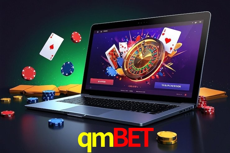 Design Responsivo qmbet