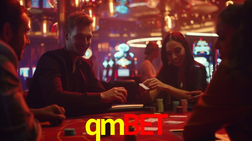 Desvendando o Mundo dos Jogos Virtuais na qmbet