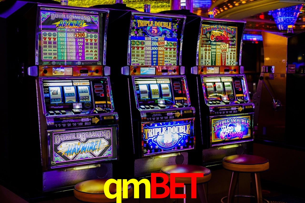 Mesa de Blackjack qmbet