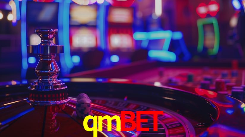 qmbet: Jogos de Caça-Níqueis-Altas Recompensas, Roleta-Velocidade, Blackjack-Desafios Máximos
